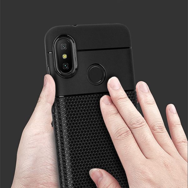 

luxury tpu soft case for xiaomi mi a2 lite