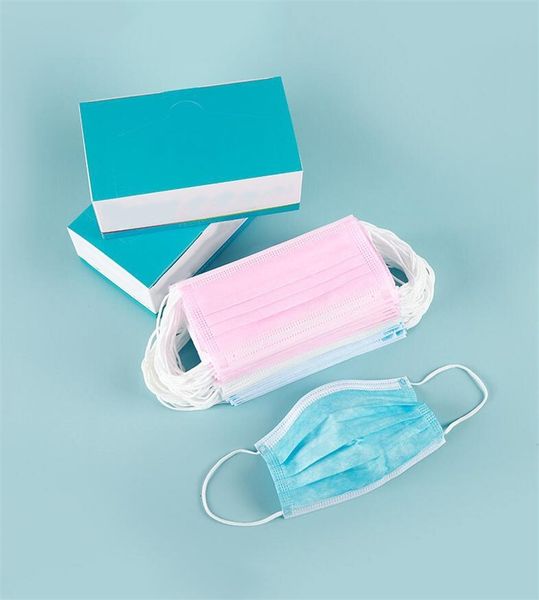 

universal ear loop gasket skin friendly pads pack mask anti dust filter prevention a1cm ndyq