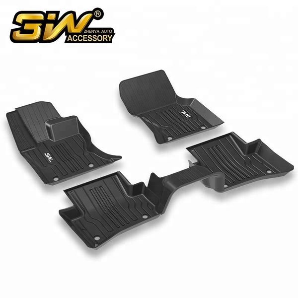 

3w customized special tpe car mats for lincolnl mkc/mkz/mkx