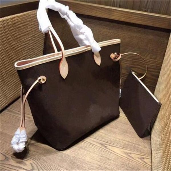 

2019 famous classical 3 colors famous women casual tote bag with wallet pu leather handbags bags.