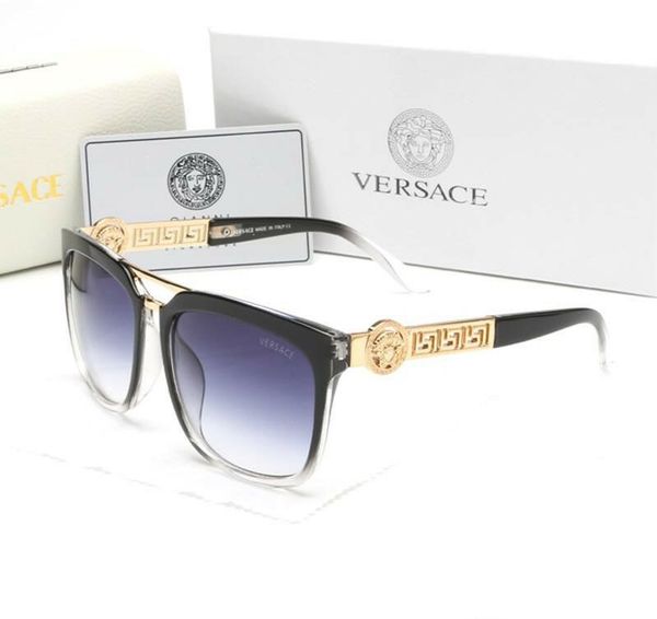 

mirror sunglasses round sun glasse2020designer eyewear gold flash, White;black