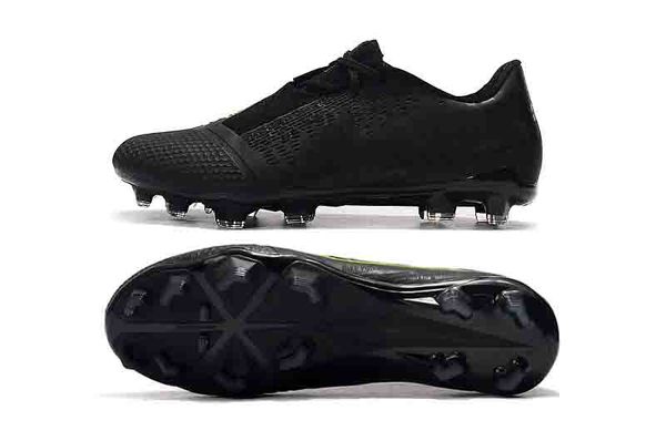 

2019 new men phantom venom vnm elite fg bright crimson md original soccer shoes size us 6.5-11