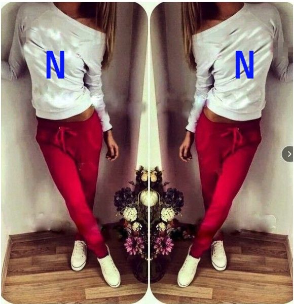 

8815# 2017 new women tracksuit sportswear set suit women hooded sweatshirts casual hooded + pants #9015, Gray