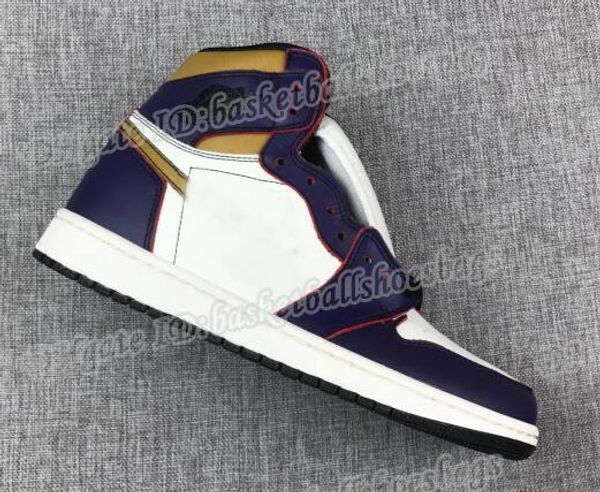

1 with high box og court purple blacksail university gold mens athletic sneakers travis scotts x 1s og ts sp basketball shoes ment