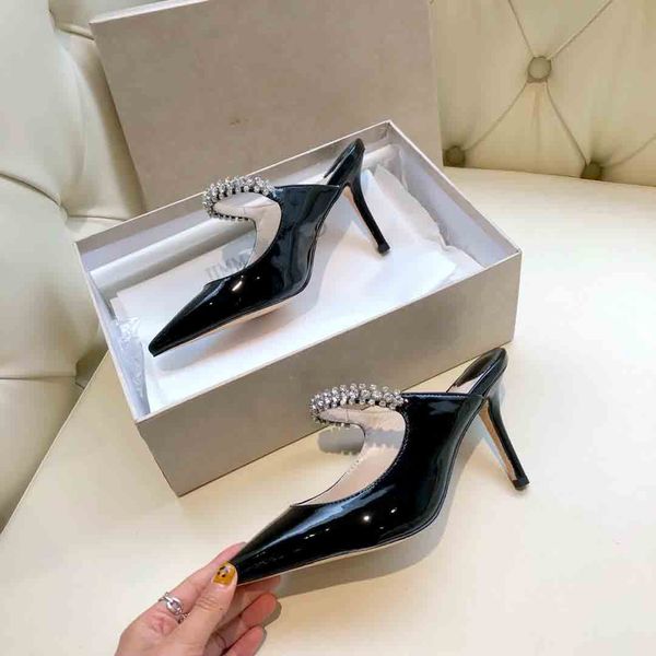 

2020 new super star high-heeled shoes, fashion designer women's high-heeled sandals, selling sandals,ing, Black