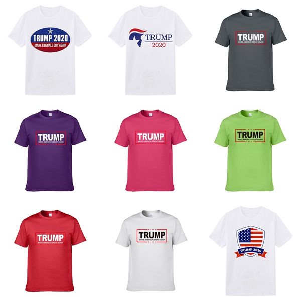 

ew designer for men shirt couple sport tide brand clothing tshirt hip hop harajuku trump t-shirt women clothing s-3xl #834, White;black