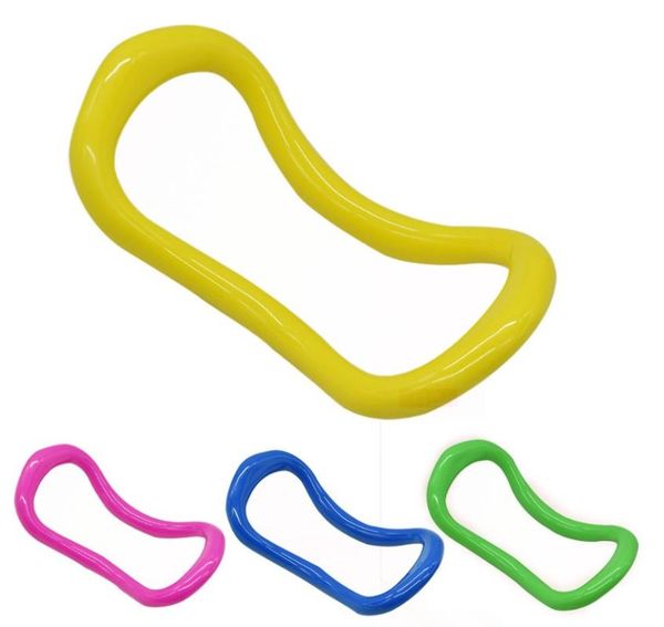 

yoga ring magic circle fascia stretch ring yoga aids pilates hoop