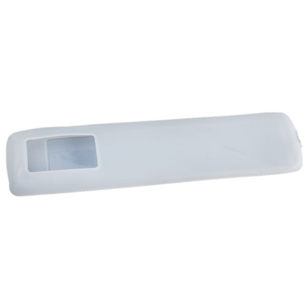 

for tv remote control dust cover protective bags transparent silicone waterproof holder organizer