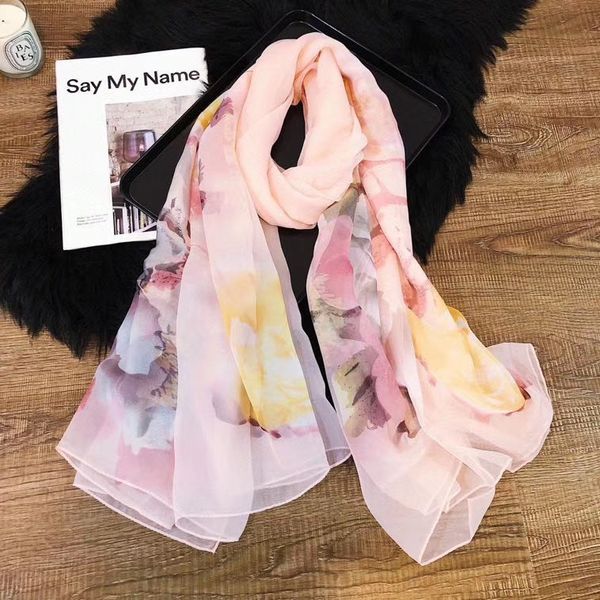 

Brand New Scarf For women Luxury Letter Pattern silk wool Cashmere Gold thread Designer Thick Scarfs Warm Scarves Size 190X135CM Top Quality