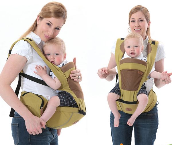 

multifunctional baby carrier for breathable infant waist stool baby hip seat ing