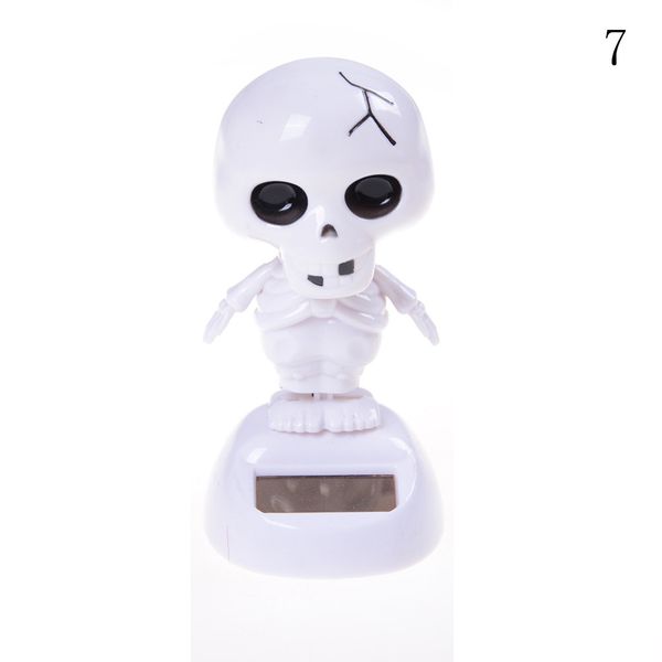 

solar powered dancing flip flap car home desk dancer bobble toys 8 styles