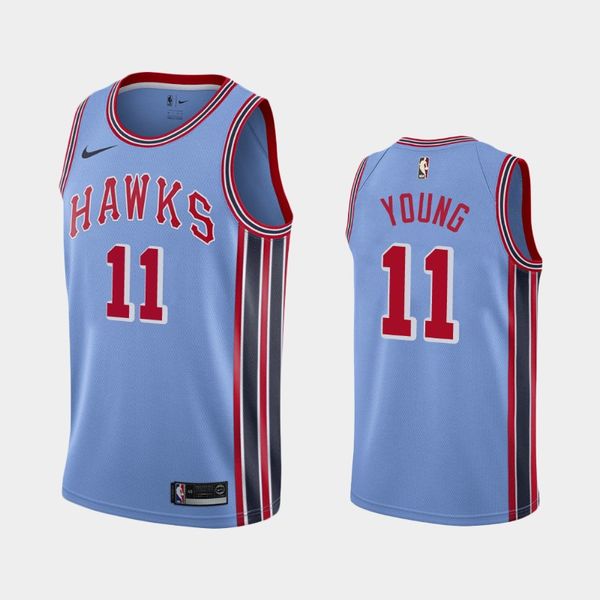 atlanta hawk jersey 2019