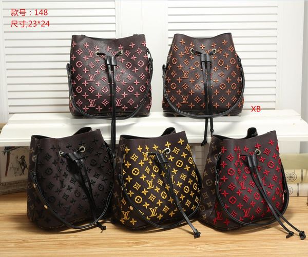 

louis vuitton lv горячая высокая qulity классический дизайнер женская сумка 5 цветов известный женский дизайнер сумка кожаная цепочка сумка