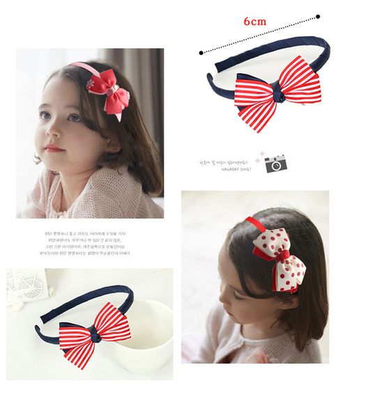 

exquisite bow hair sticks child girl hair accessories children's gift a variety of color style beautiful bow hair sticks wholesale zfj6, Slivery;white