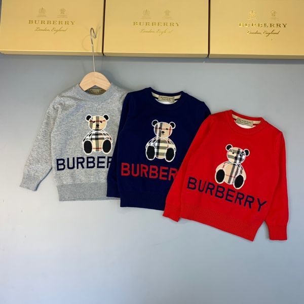 Kid Kid Hot Sale Boy Sweater 2019 Brand Wool Knitted Pullover Winter Sweaters For Girls Children Clothes Top 09196 Free Toddler Boy Knit Sweater