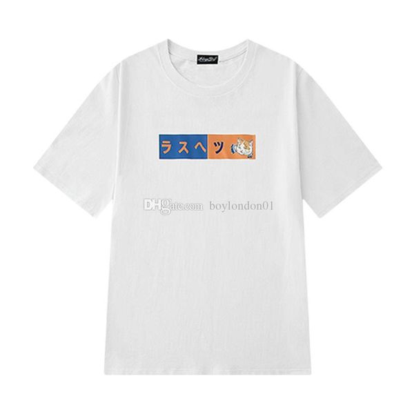 

selling mens designer t shirt luxury men short sleeve casual men women letter print tee size m-xl, White;black