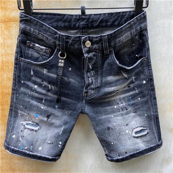 

2020 гоѬий бѬенд дизайнеѬкие джин коѬокие пѬое джин мђжкие оп наѬодно, Blue