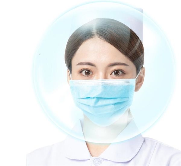 

kn90 blue 4 layers non woven mouthlight breathable 3d dhl ship mask filter masks ypoe