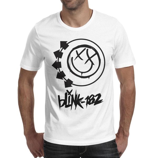 

famouse rock blink 182 whiemens футболка, футболки, футболки, футболки дизайн рубашки персонализированные круто т сделать сумасшедший группы, White;black