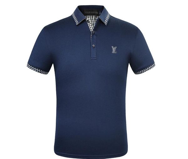 

Kanye we t new arrivel ummer men 039 mon brand polo t hirt hort leeved men cla ic polo france tyle xxl 13 loui vuitton t hirt