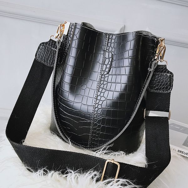 

женский аллигатор pu кожа crossbody сумки для женщин 2020 плеча сумку дамы руки sling сумки