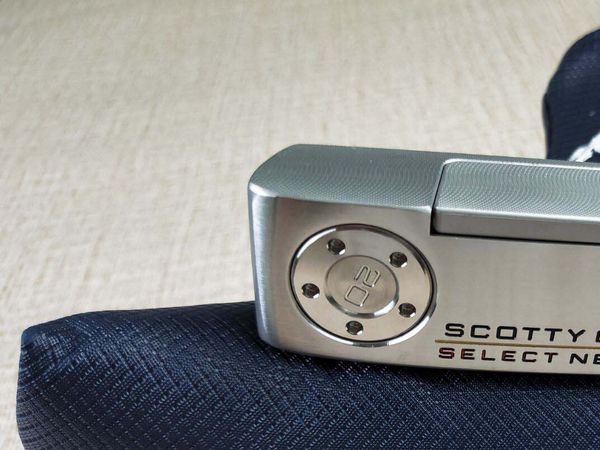 

Golf putter newport 2 5 ilver golf putting 32 33 34 35 36 inch club golf club