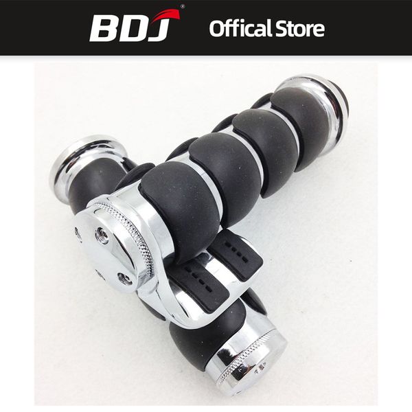

bdj for 22mm 25mm metal motorcycle handlebar hand grips
