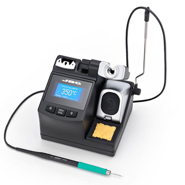 

agency original jbc cd-2sqe soldering station from spain