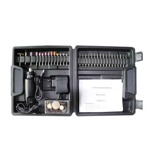 

mini electric grinder 12v small polishing machine micro jade small electric drill / grinder polishing root carving