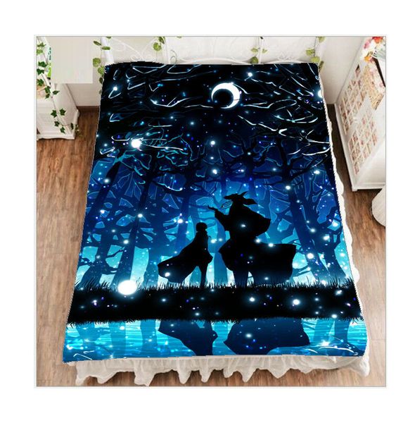 

древний magus' невеста элиас hatori chise moon night простыню одеяло 79x59