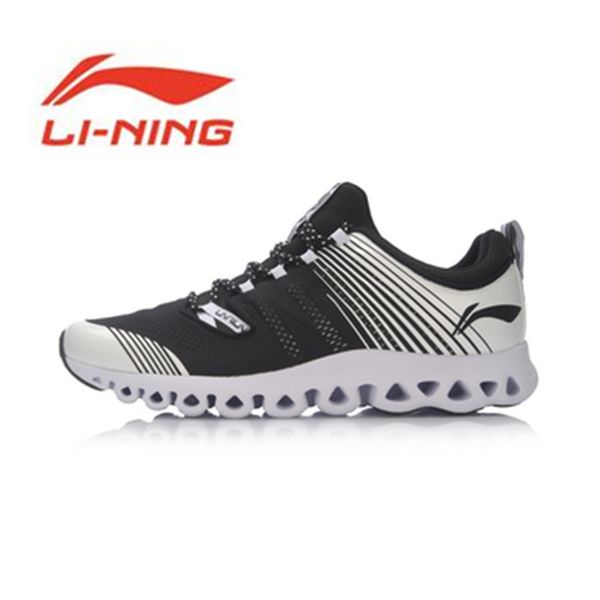 

li ning shoes new arrivals classic arc series runnning shoes men's cushion breathable design sports sneakers arhm009
