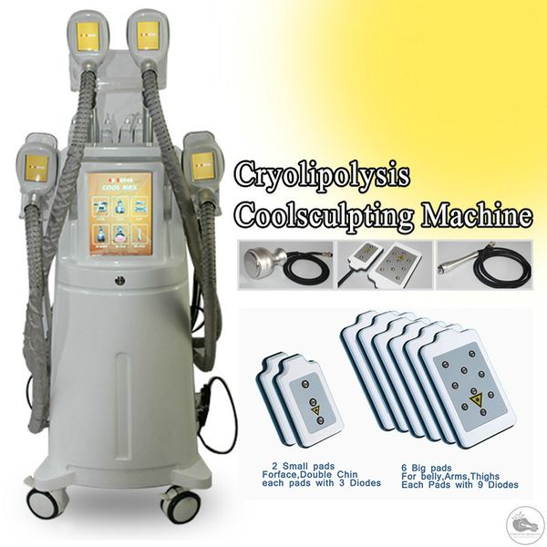 

2020 new arrrival cryolipolyse body shaping contouring machine ultrasound rf cavitation devices spa use lipolysis slimming equipment