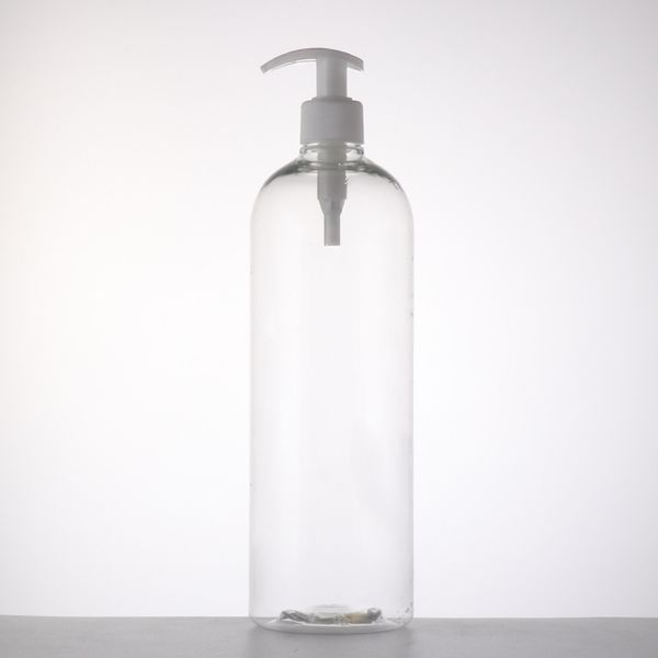 

source factory пятно оптовая 1-литровые пластиковые бутылки 1000мл дезинфицирующее средство для рук бутылки спрей бутылки 1000 мл пластикова