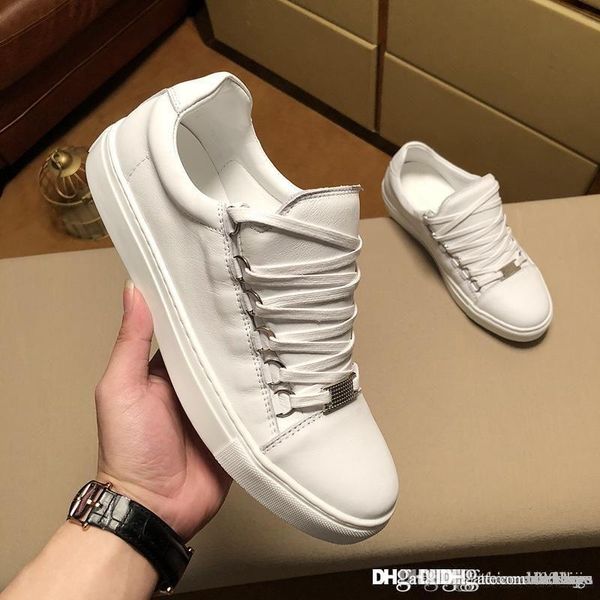 

new 17balenciag arena high faux python white sneakers arena black leather hi sneakers white mens come with original box