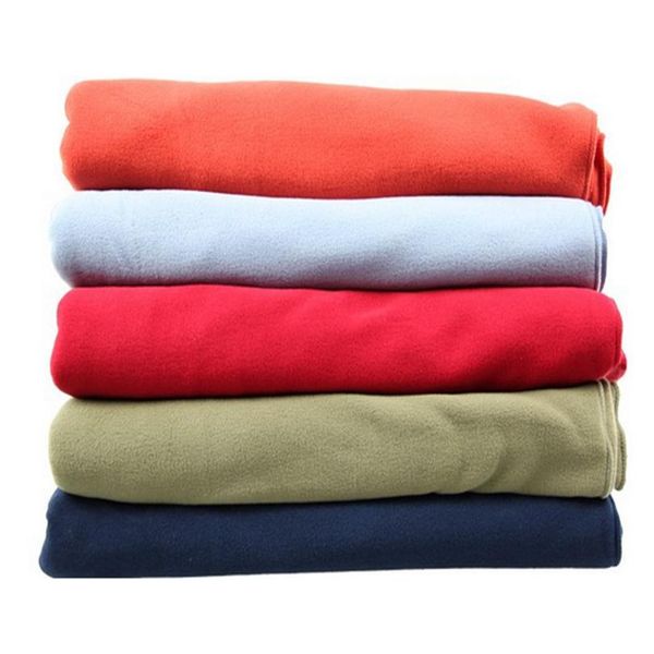 

dichski outdoor sleeping bag liner fleece portable single sleeping bags camping travel healthy outdoor bag 180*80cm