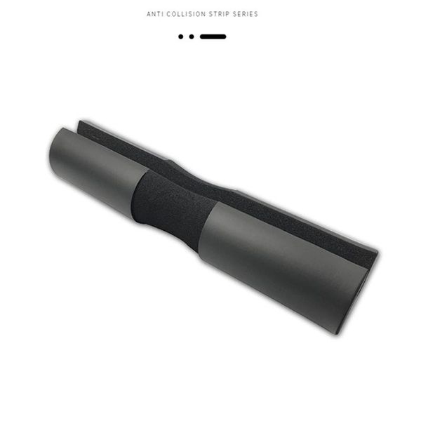 

shoulder protective foam cover cushioned lunges gym training fitness accessory squats barbell pad hip thrusts weight lifting