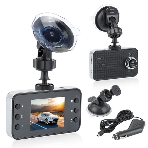 

car tachograph 2.4" full hd 1080p car camera dvr camcorder video driving dvr