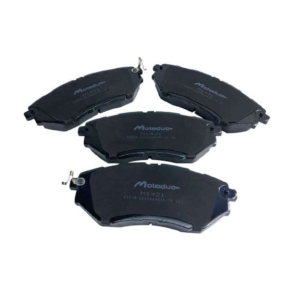 

car front ceramics back brake pads for 2009-2014 outback sport legacy forester 2005-2012 tribeca 26296ag030