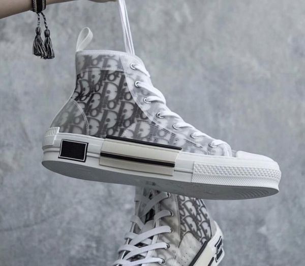 

2019 with box du t bag fa hion luxury brand women women hoe neaker high heel runing hoe ize35 40