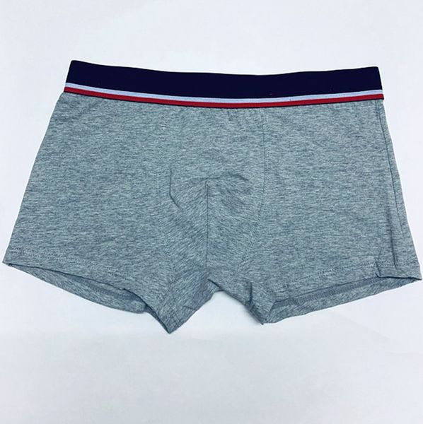 

19SS The Latest Men Home Designer Design High-grade Cotton Men's Boxer Briefs Designer Boxers with 5 Colors Optional M-XXL