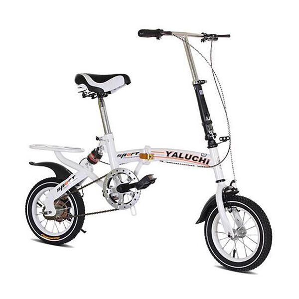 

20 inch comfortable folding bike