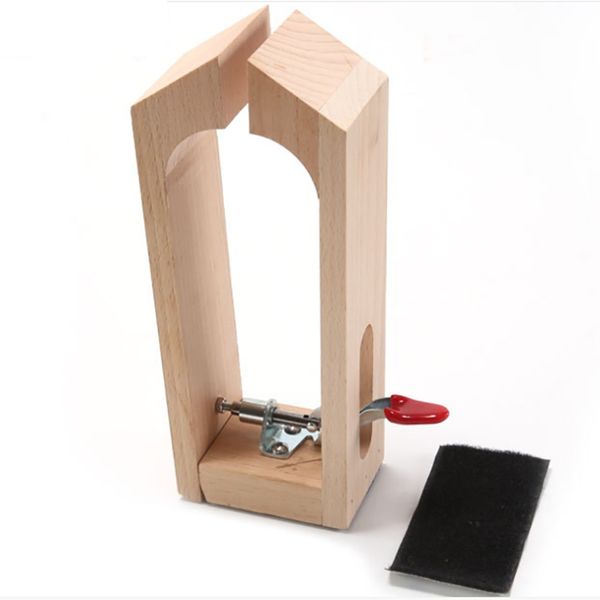 

leather craft retaining clip wood tools hand tool set table deskstitching sewing lacing pony horse clamp tools