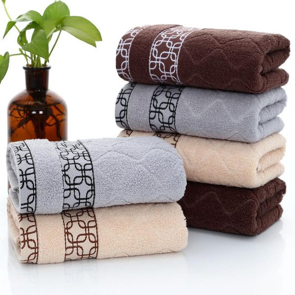 

cotton beach towel bath towels for adults rectangle for spa washcloth toalha de banho toallas home shower use