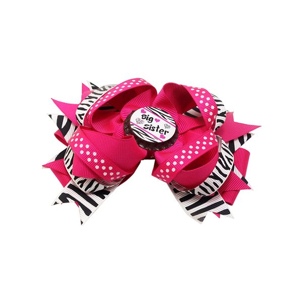 

2020holiday gif girls multicolor hair accessories bow hair clip bow clip children accessories fashion, Slivery;white