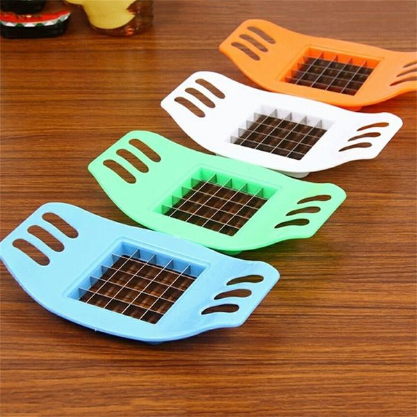 

potato garnish cutter peeler spiral vegetable curly slicer kitchen fries