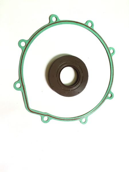 

new hisun 400utv 400atv wet clutch housing gasket and oil seal fit hisun