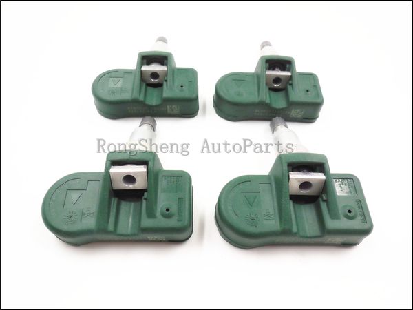 SET 4 Per Chrysler Jeep Dodge 56029319AA Sensore monitoraggio pressione pneumatici OEM