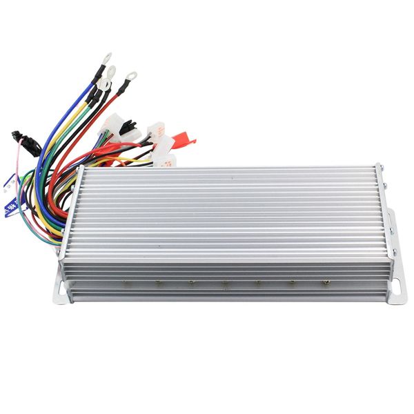 

72v 1500w electric bicycle controller scooter brushless dc motor speed controller