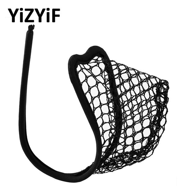 

men's swimwear mens c-string fishnet underwear sissy panties mini lingerie see through sheer mesh male bulge pouch briefs