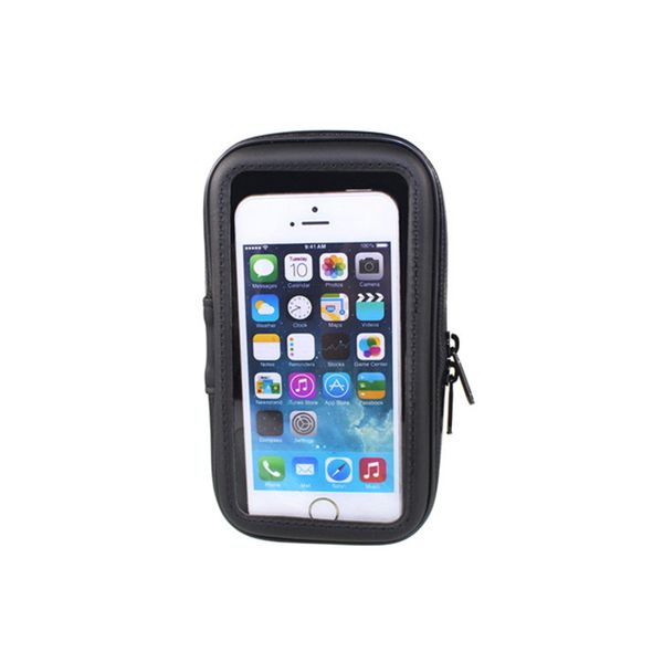 

universal bicycle waterproof bag mobile phone bracket mountain bike bicycle navigation mobile phone bracket waterproof